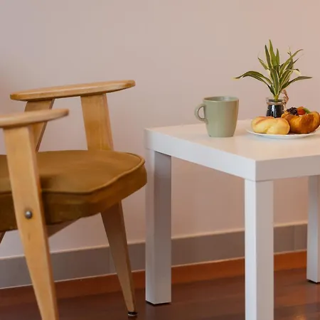 Muranow Spacious Studio & Parking By Renters Apartamento Varsóvia